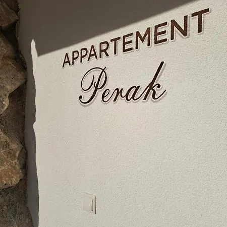 Appartement Perak Altenmarkt im Pongau